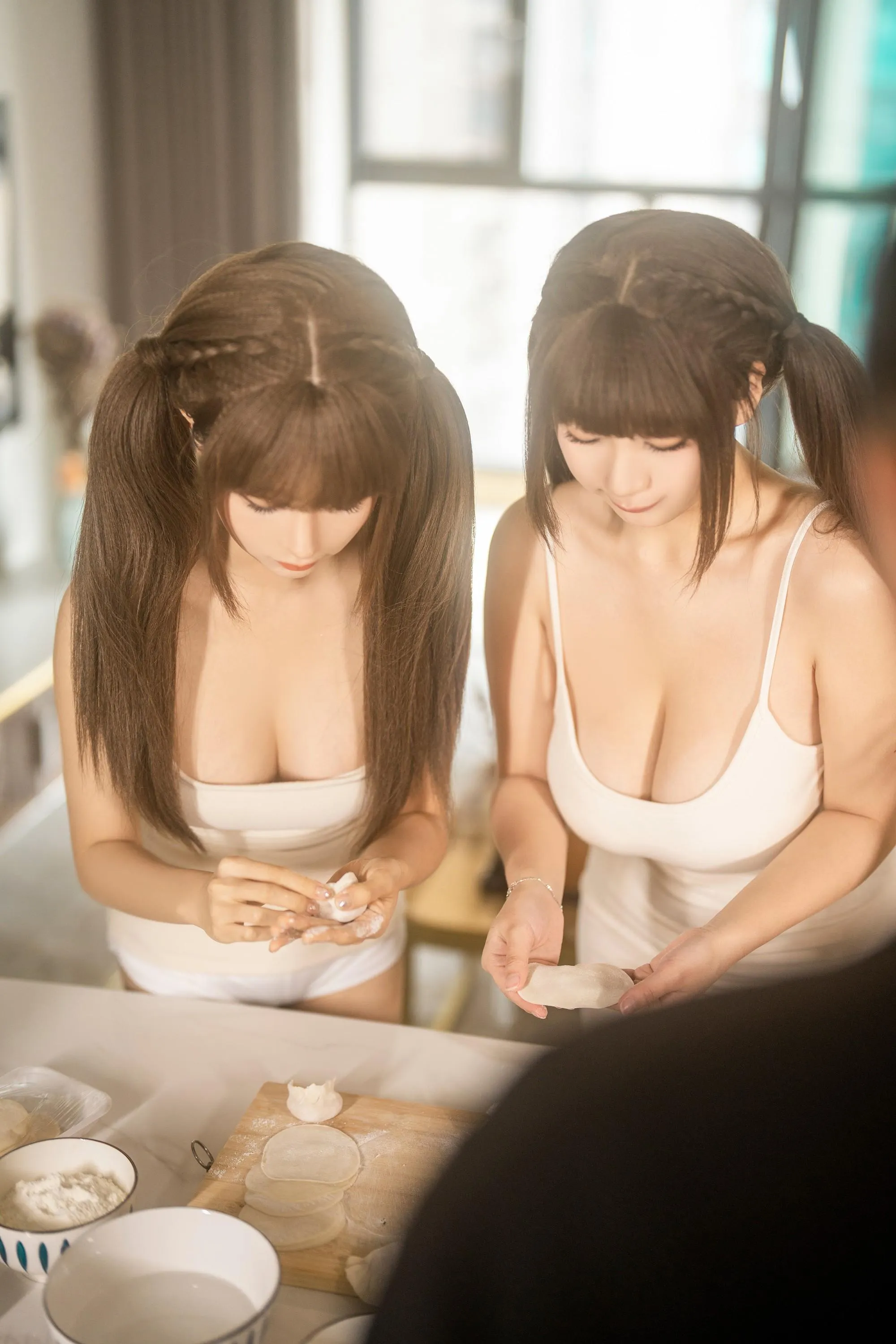 蠢沫沫 – NO.277 双人新年贺岁浅安安 [103P]插图6